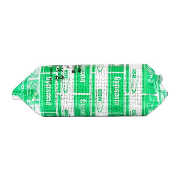 Gypsona 10 cm x 2,7 Meter: Fünflagige Gipsschiene